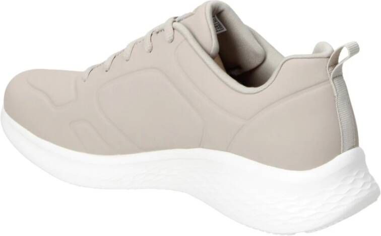 Skechers Dames Sportschoenen Beige Dames