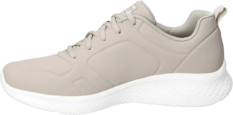 Skechers Dames Sportschoenen Beige Dames