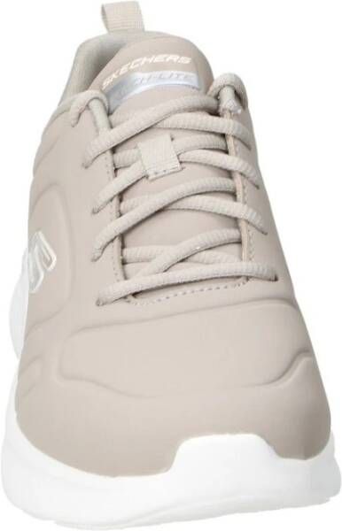 Skechers Dames Sportschoenen Beige Dames