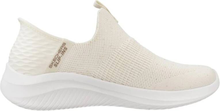 Skechers Stijlvolle Flex Sneakers voor Vrouwen Black Dames