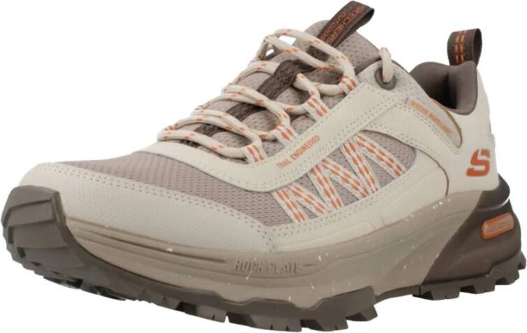 Skechers Stijlvolle Legacy Sneakers voor Vrouwen Gray Dames