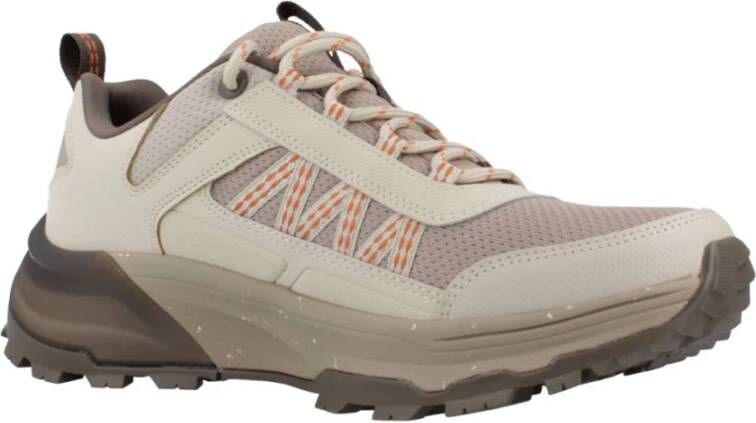 Skechers Stijlvolle Legacy Sneakers voor Vrouwen Gray Dames