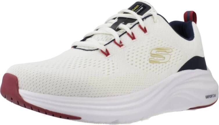 Skechers Vapor Foam Stijlvolle Sneakers Red Heren