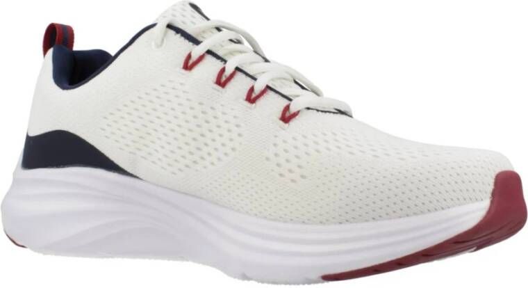 Skechers Vapor Foam Stijlvolle Sneakers Red Heren