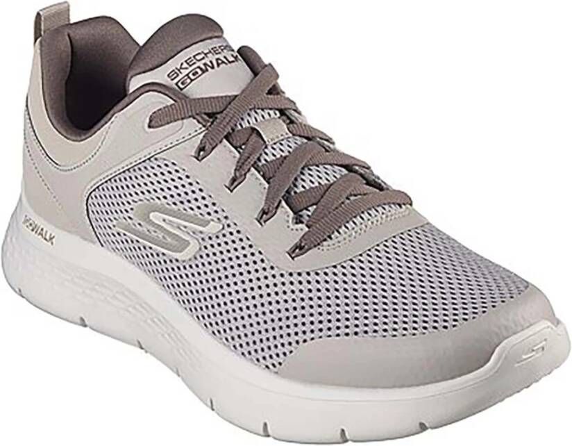 Skechers Sneakers Beige Heren