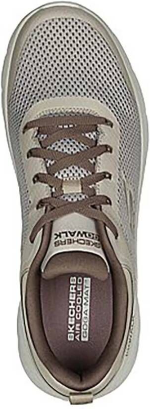 Skechers Sneakers Beige Heren