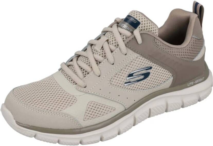 Skechers Sneakers Beige Heren