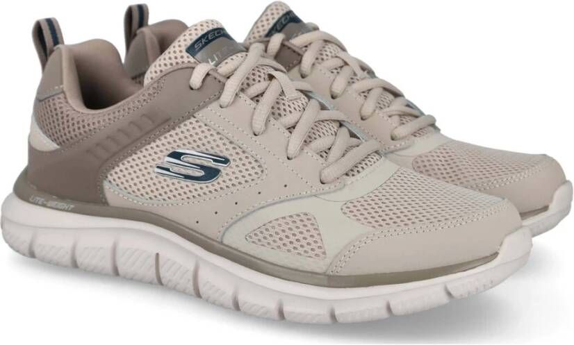 Skechers Sneakers Beige Heren