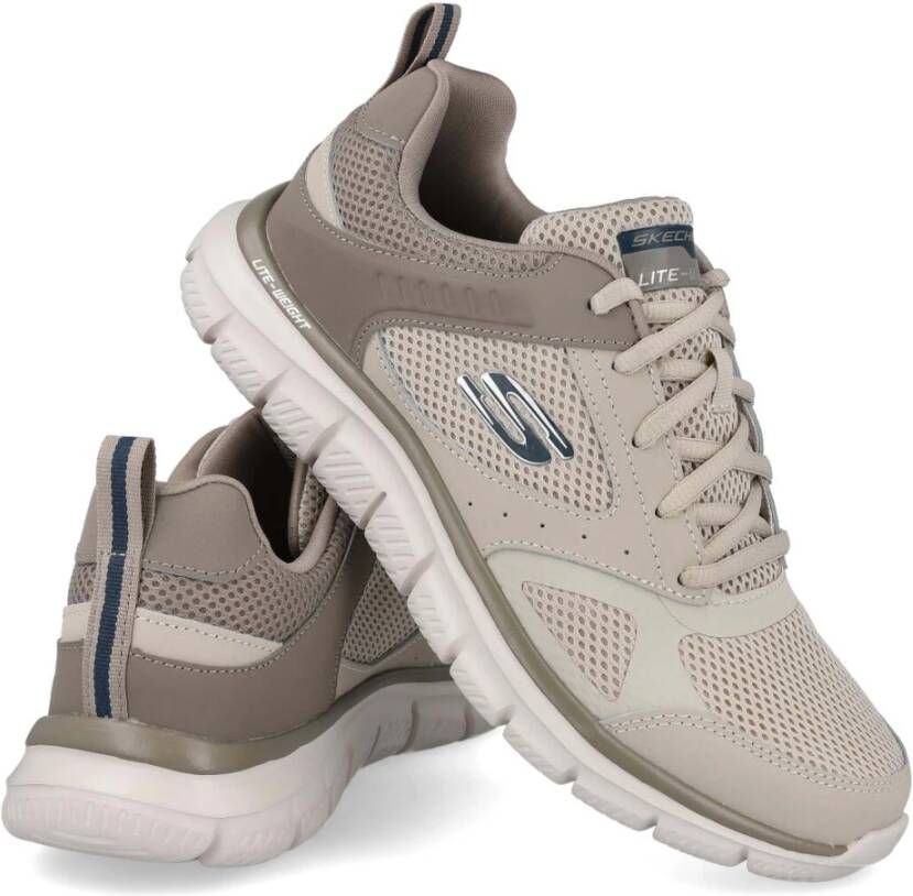 Skechers Sneakers Beige Heren