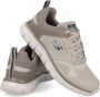 Skechers Sneakers Beige Heren - Thumbnail 4