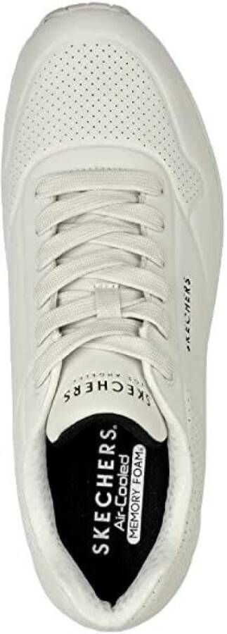 Skechers Sneakers Beige Heren