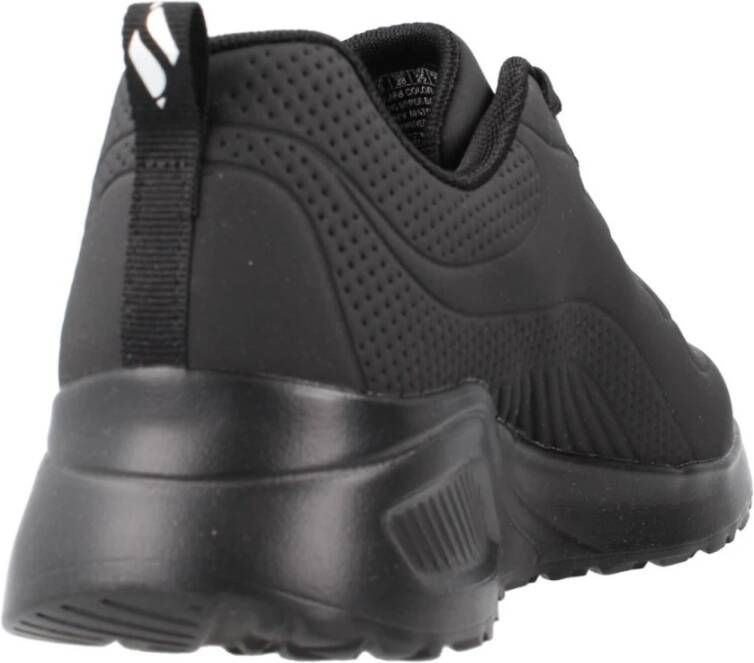 Skechers Stijlvolle Uno Lite Sneakers Black Dames