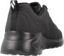 Skechers Stijlvolle Uno Lite Sneakers Black Dames - Thumbnail 3