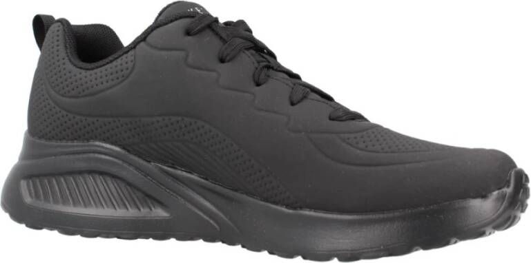 Skechers Stijlvolle Uno Lite Sneakers Black Dames