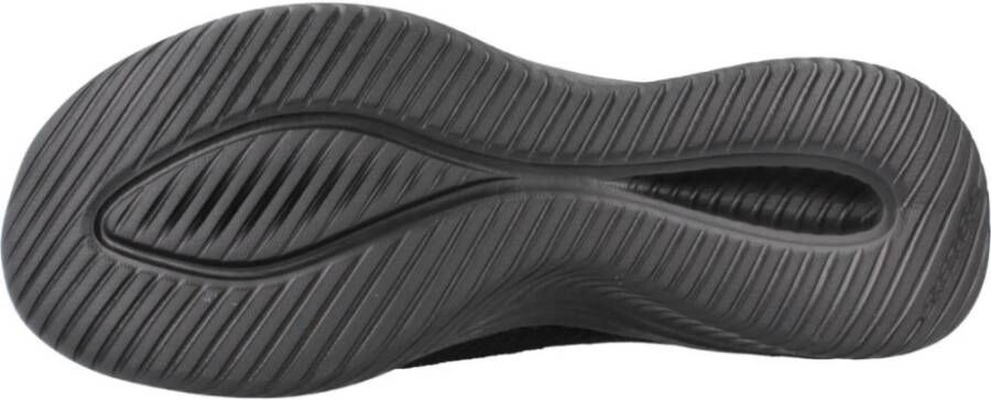 Skechers Trendy Slip-On Sneakers Black Dames