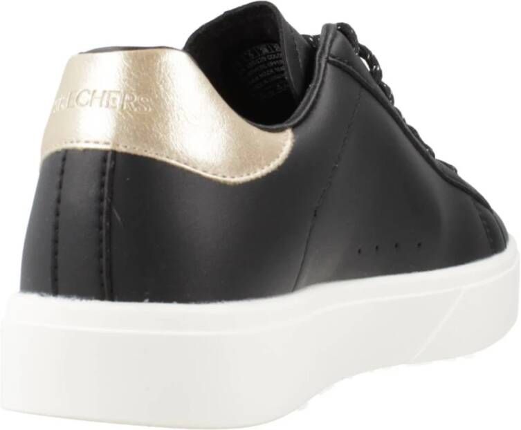 Skechers Trendy Eden LX Sneakers voor Vrouwen Black Dames