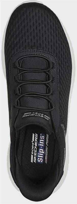 Skechers Sport Squad Chaos Instappers Beige Dames