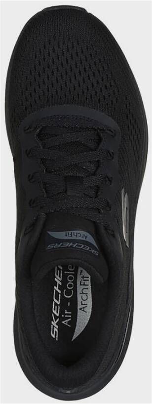 Skechers Sneakers Black Dames