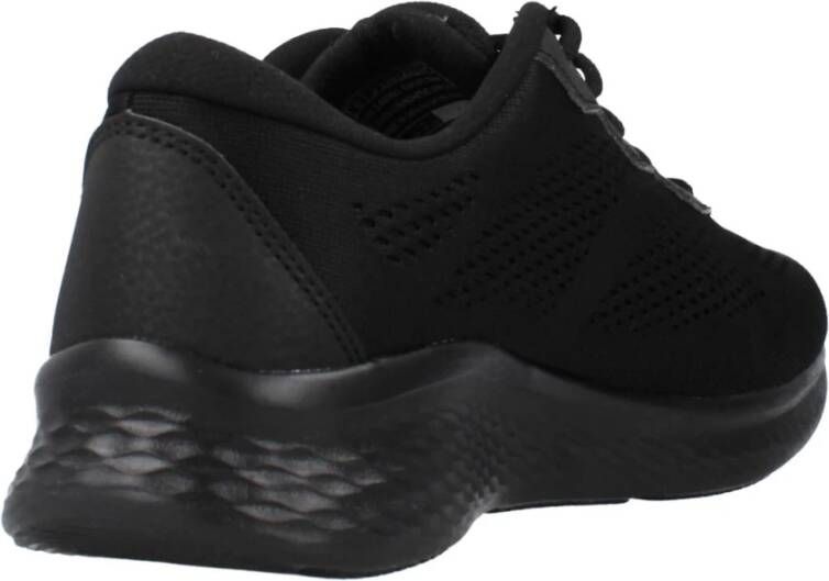 Skechers Stijlvolle Casual Sneakers voor Vrouwen Black Dames