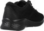 Skechers Stijlvolle Casual Sneakers voor Vrouwen Black Dames - Thumbnail 3