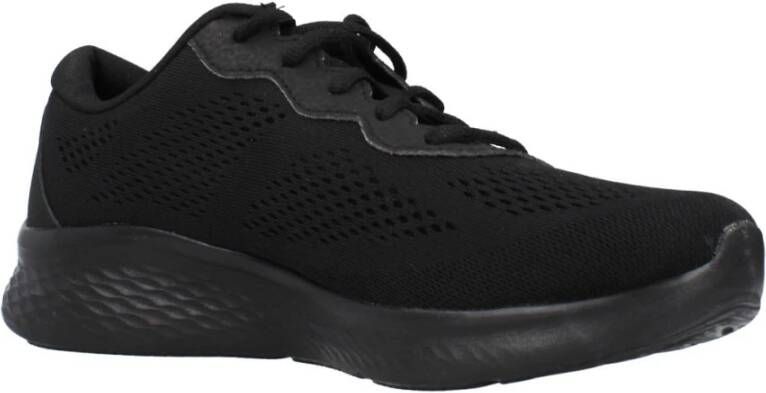 Skechers Stijlvolle Casual Sneakers voor Vrouwen Black Dames