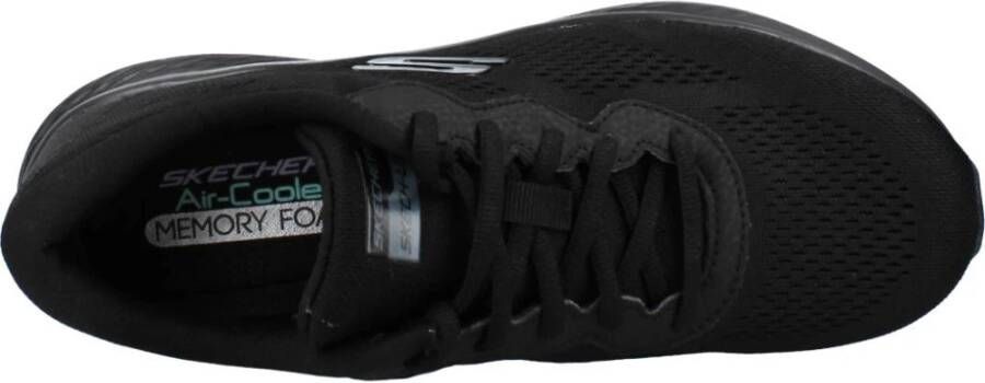 Skechers Stijlvolle Casual Sneakers voor Vrouwen Black Dames