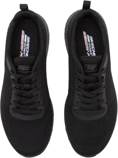 Skechers Sneakers Black Dames