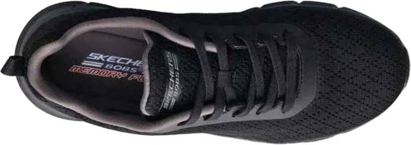 Skechers Sneakers Black Dames