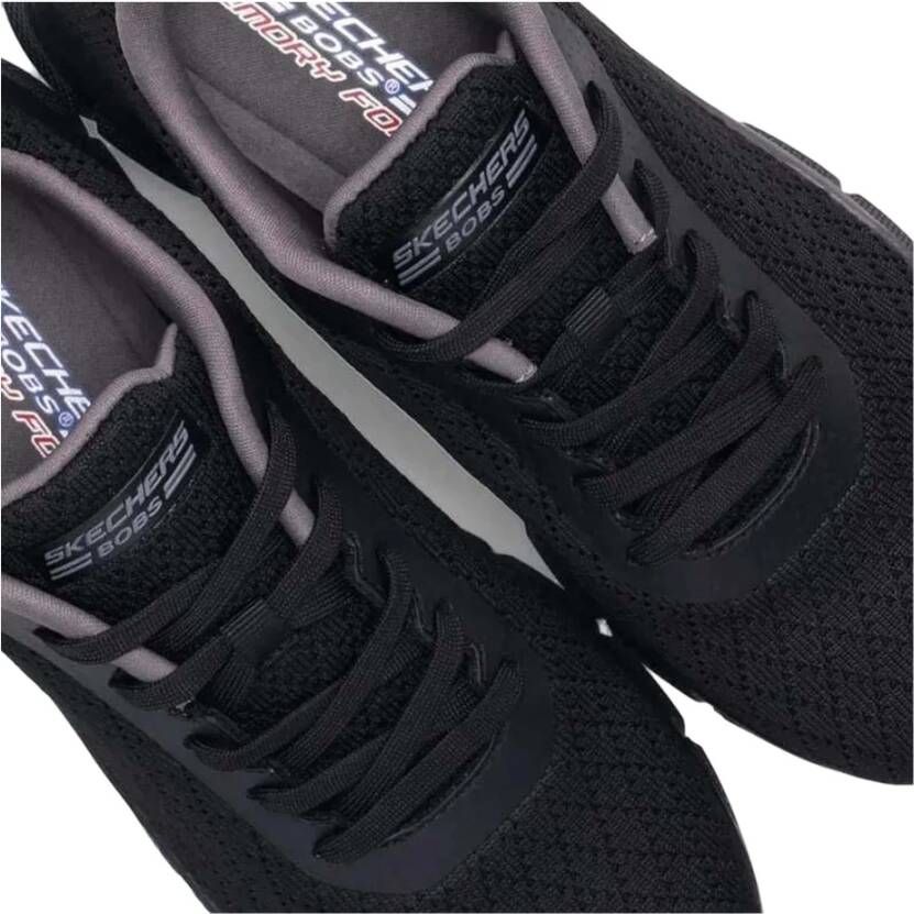 Skechers Sneakers Black Dames