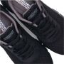 Skechers Sneakers Black Dames - Thumbnail 3