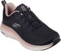 Skechers Sneakers Black Dames - Thumbnail 2