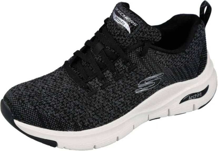 Skechers Sneakers Black Dames