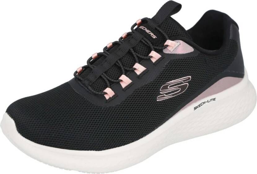 Skechers Sneakers Black Dames