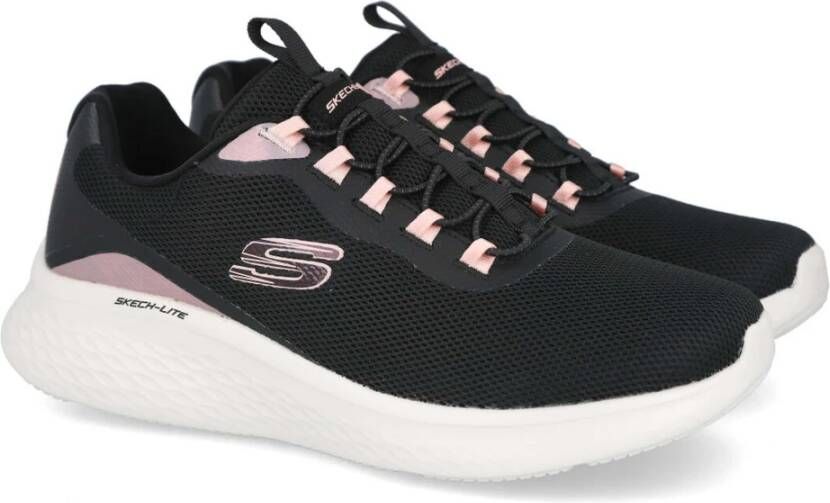 Skechers Sneakers Black Dames