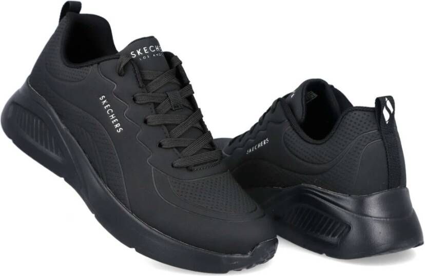 Skechers Sneakers Black Dames