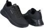 Skechers Sneakers Black Dames - Thumbnail 3