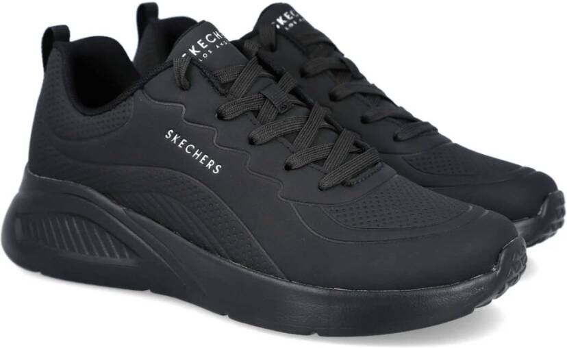 Skechers Sneakers Black Dames