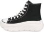 Skechers Sneakers Black Dames - Thumbnail 3