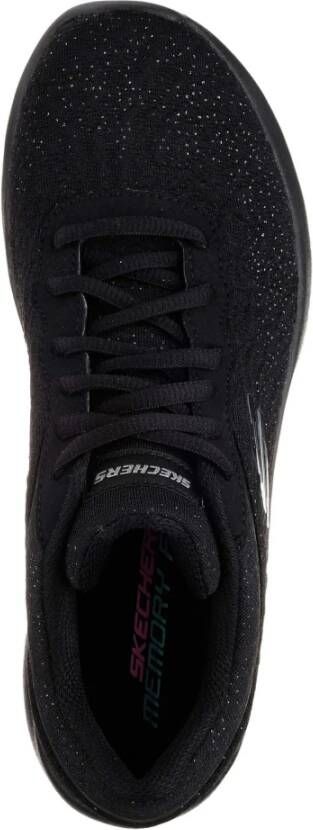 Skechers Sneakers Black Dames