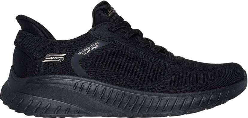 Skechers Sneakers Black Dames