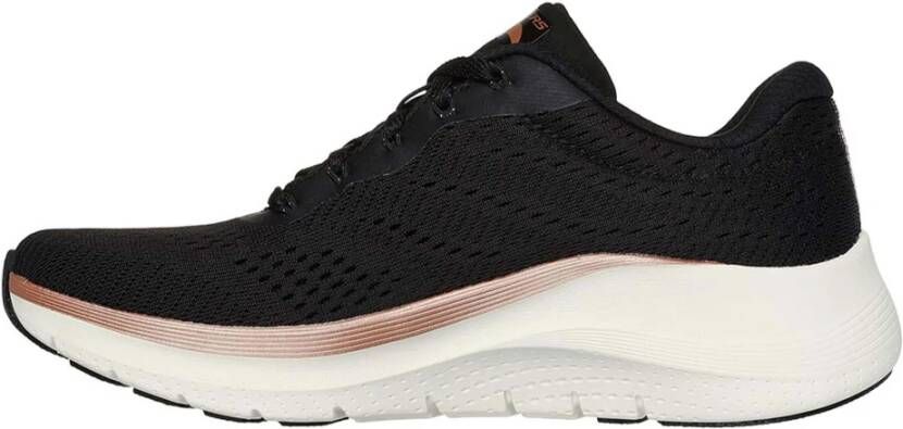 Skechers Sneakers Black Dames