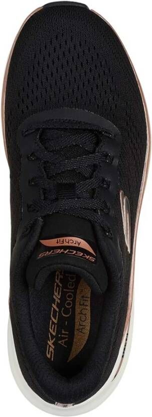 Skechers Sneakers Black Dames