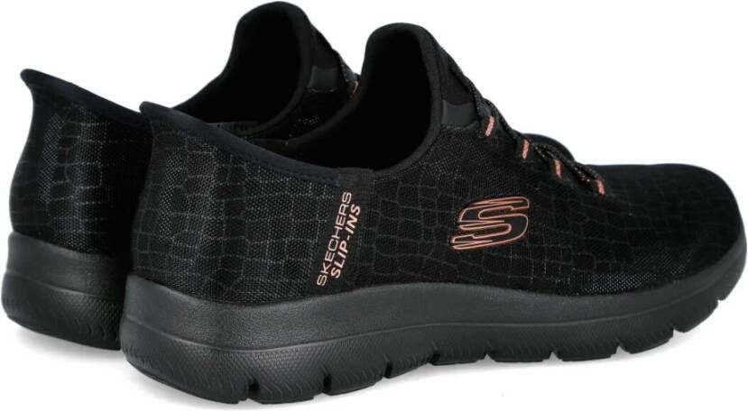 Skechers Sneakers Black Dames