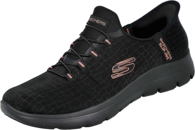 Skechers Sneakers Black Dames