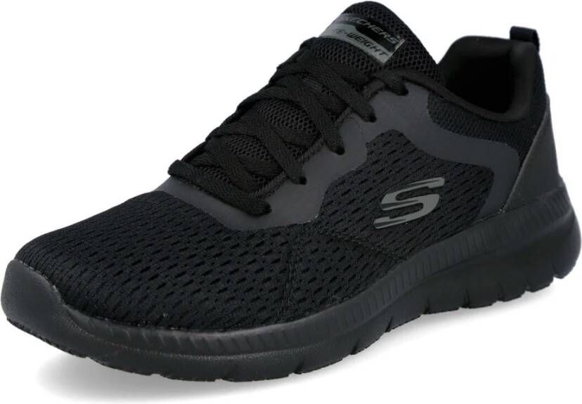 Skechers Sneakers Black Dames