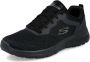 Skechers Sneakers Black Dames - Thumbnail 2