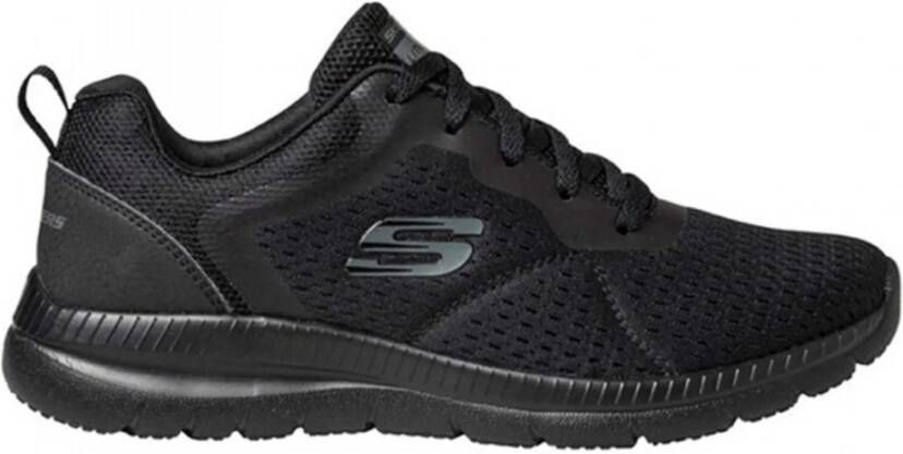 Skechers Sneakers Black Dames