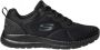 Skechers Sneakers Black Dames - Thumbnail 3