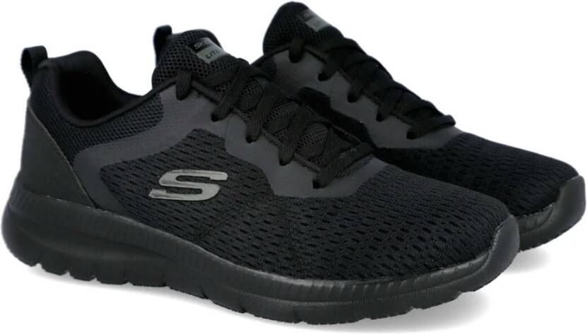 Skechers Sneakers Black Dames