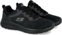 Skechers Sneakers Black Dames - Thumbnail 5